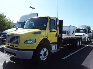 2016 FREIGHTLINER M2 106