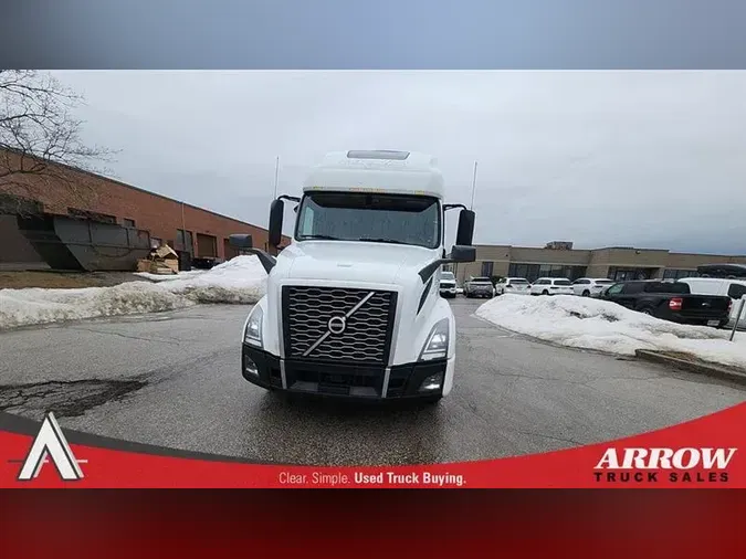 2021 VOLVO VNL64T760