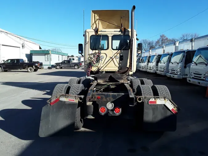 2017 FREIGHTLINER/MERCEDES CASCADIA 125