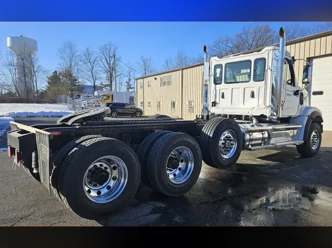 2025 WESTERN STAR 49X