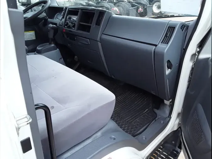 2018 ISUZU NPR