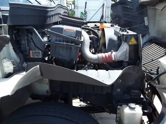 2020 NAVISTAR INTERNATIONAL MV607 (4X2)