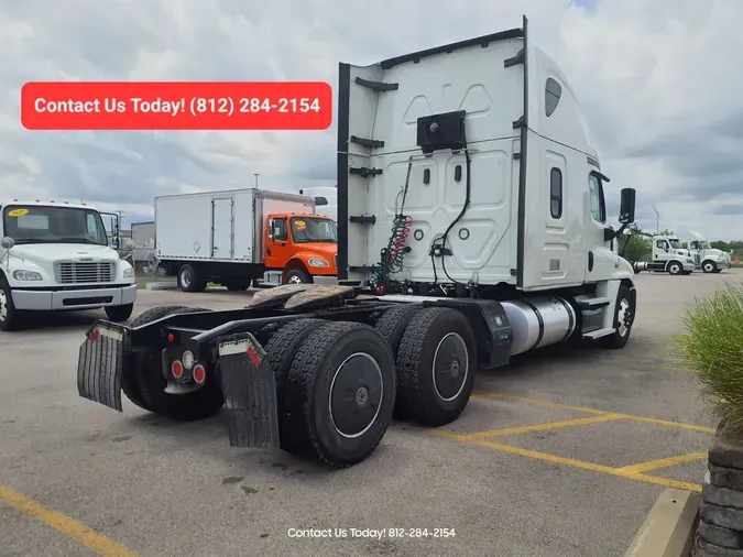 2020 FREIGHTLINER CASCADIA 125