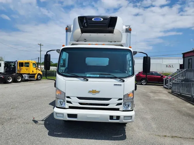 2020 CHEVROLET MOTOR DIV. LCF 4500XD