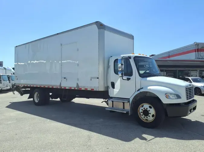 2018 FREIGHTLINER/MERCEDES M2 106