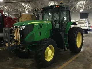 2015 John Deere 6150M