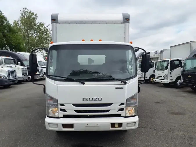 2018 ISUZU NPR HD