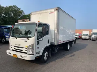 2019 ISUZU NQR