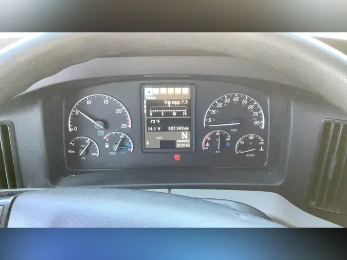 2021 Freightliner Cascadia 126