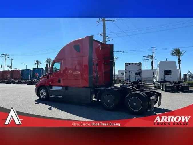 2022 FREIGHTLINER CA126fab84fe0c60e4049992f3410de9eafae