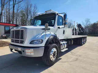2017 FREIGHTLINER/MERCEDES M2 112