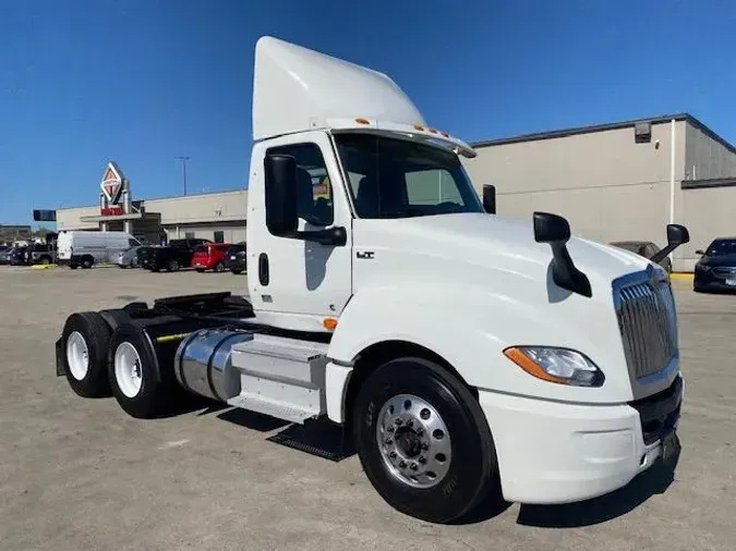 2019 International LT625