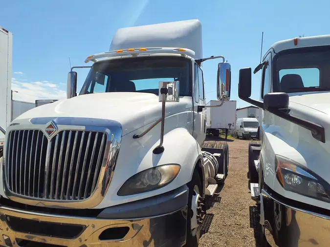 2017 NAVISTAR INTERNATIONAL PROSTAR