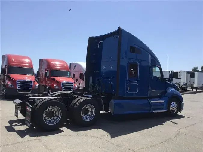 2021 KENWORTH T680