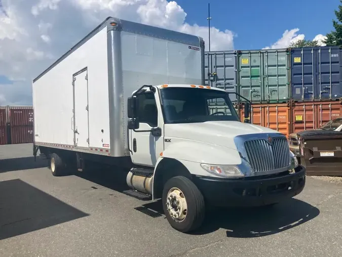 2020 NAVISTAR INTERNATIONAL MV607 (4X2)fabda7967723f00721896250782a18bb