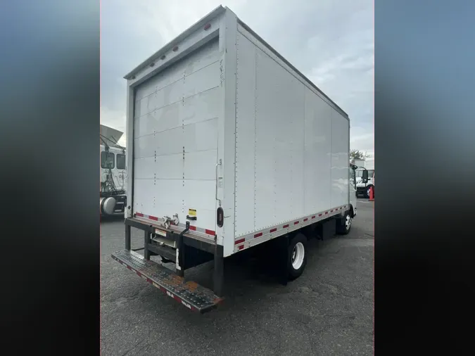 2018 ISUZU NPR