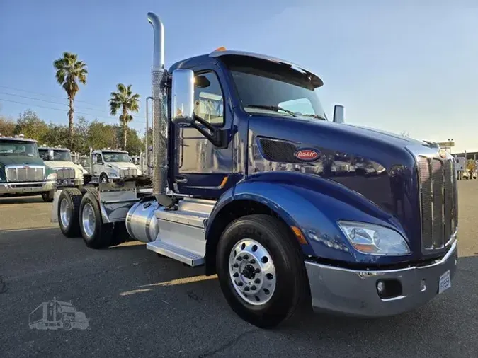 2018 PETERBILT 579