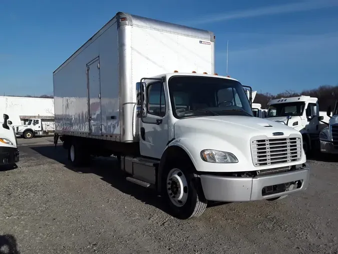 2019 FREIGHTLINER/MERCEDES M2 106