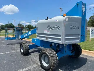 2016 Genie S40