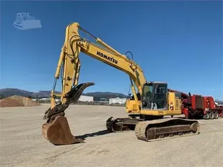 2005 KOMATSU PC308US LC-3