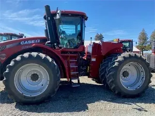 2012 CASE IH STEIGER 400 HD