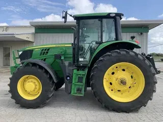 2020 John Deere 6155M