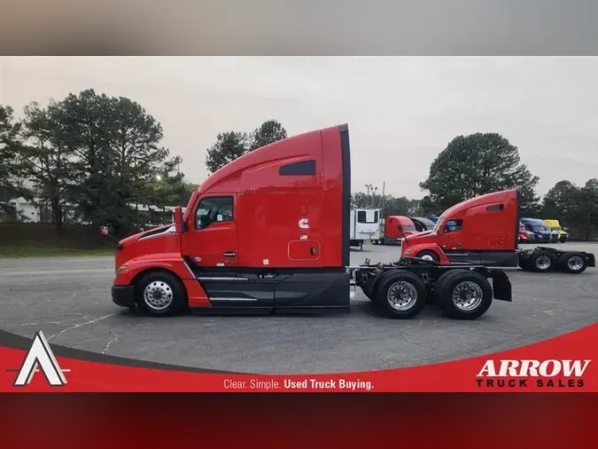 2022 KENWORTH T680