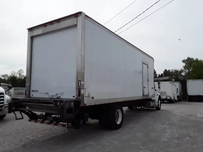 2015 FREIGHTLINER/MERCEDES M2 106