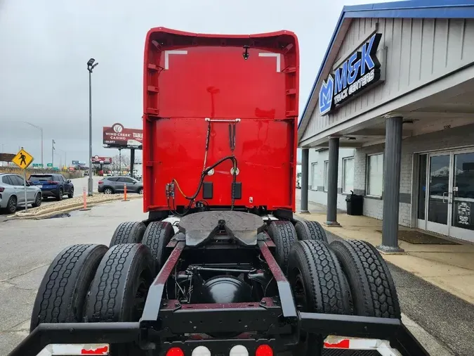 2020 KENWORTH T680