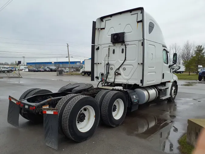 2018 FREIGHTLINER/MERCEDES NEW CASCADIA PX12664