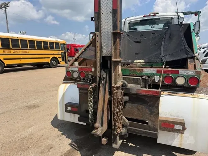 2016 INTERNATIONAL TRANSTAR 8600