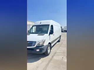 2017 Mercedes-Benz SPRINTER 2500