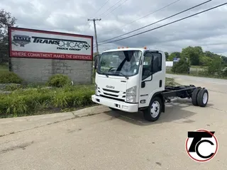 2022 ISUZU NPR-HD FE4 GAS