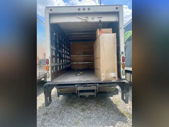2007 MITSUBISHI FUSO FE84D