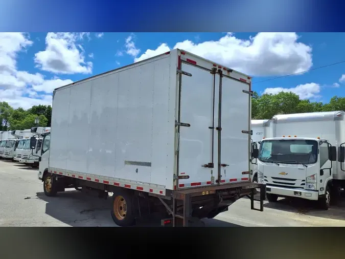 2020 ISUZU NPR HD