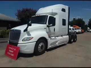 2022 NAVISTAR INTERNATIONAL LT625 SLPR CAB