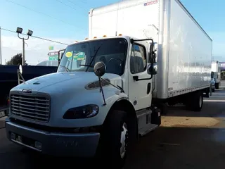 2018 FREIGHTLINER/MERCEDES M2 106