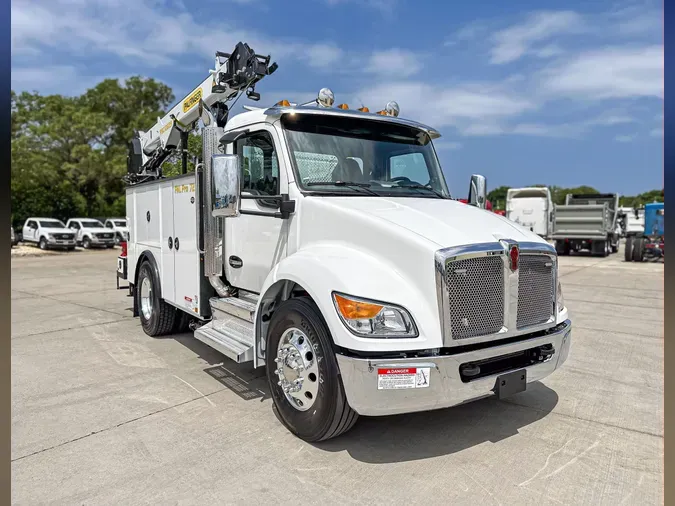 2025 KENWORTH T280