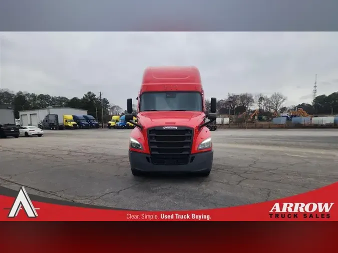 2022 FREIGHTLINER CA126