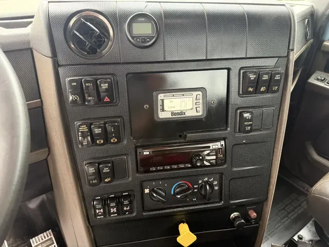 2020 International HX620