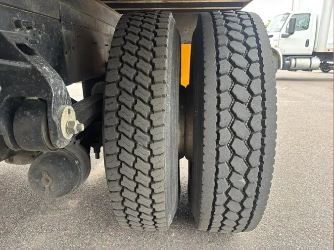 2019 Hino 268