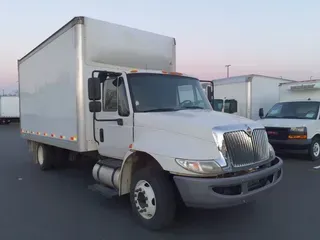 2019 NAVISTAR INTERNATIONAL 4300 LP