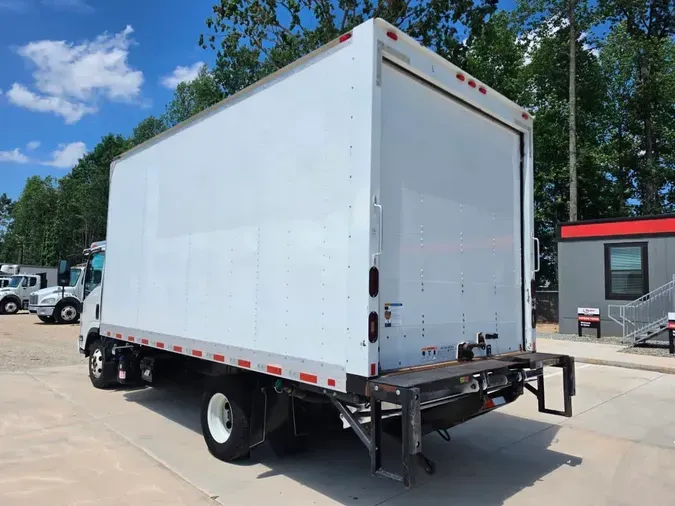 2020 CHEVROLET MOTOR DIV. LCF 4500HD