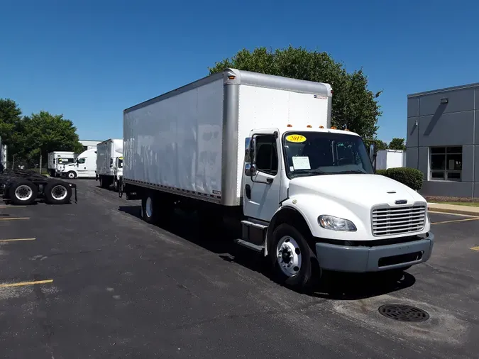 2017 FREIGHTLINER/MERCEDES M2 106