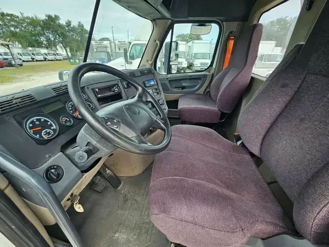 2018 FREIGHTLINER/MERCEDES CASCADIA 125