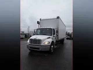 2017 FREIGHTLINER/MERCEDES M2 106