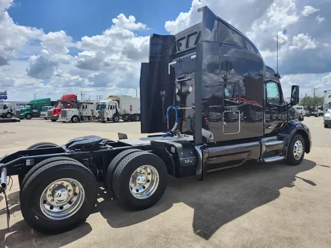 2018 Peterbilt 579