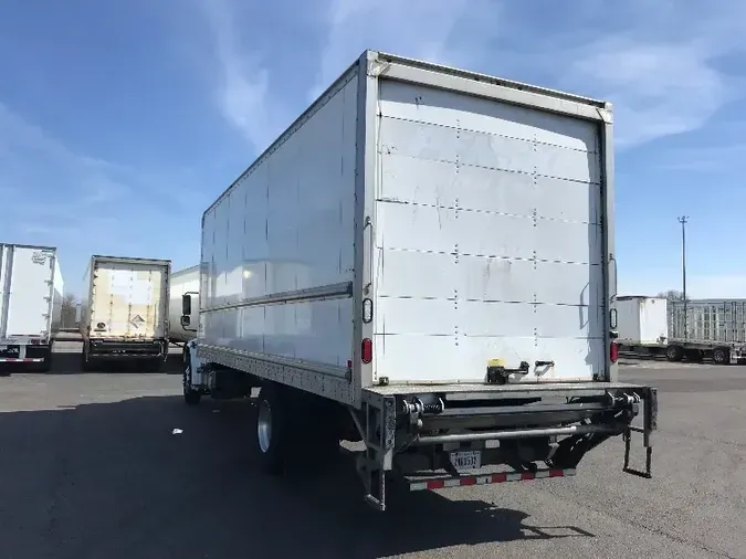 2018 Freightliner M2