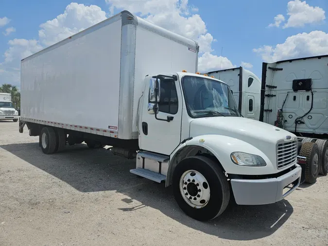 2016 FREIGHTLINER/MERCEDES M2 106