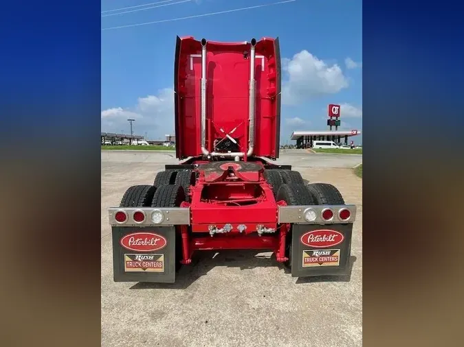 2026 Peterbilt 579